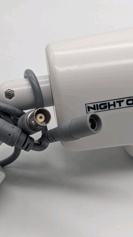 Night Owl 5.0 CM-PXHD50NW-BU-SGS 5MP HD Security Camera 60ft Video & Power Cable gallery
