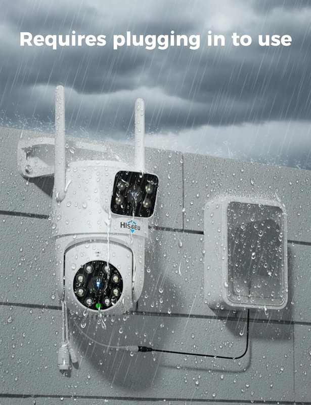 Wireless Security Cameras Outdoor, 5G & 2.4G Wifi Pro, Wireless Home Security Ca gallery