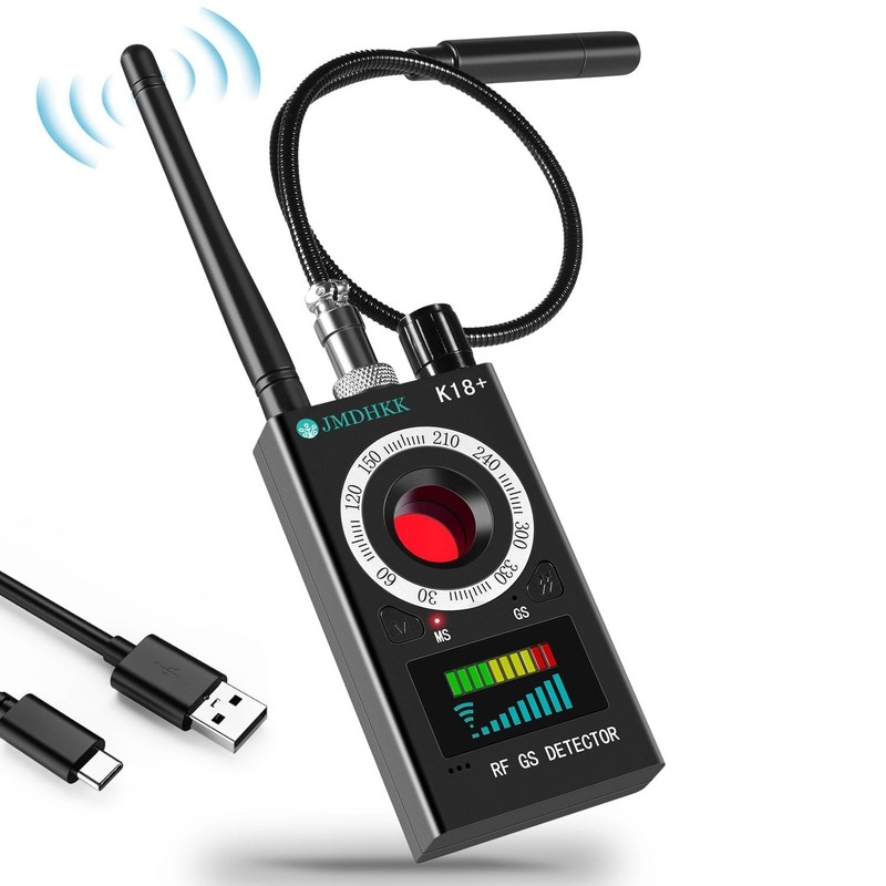 Hidden Camera detectors,Bug detectors,Portable Signal Detector, Camera Finder…