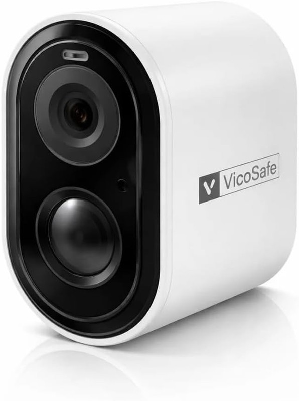 VicoHome Outdoor Security Camera Wireless X84, Full HD WiFi Camera, Night Vision gallery