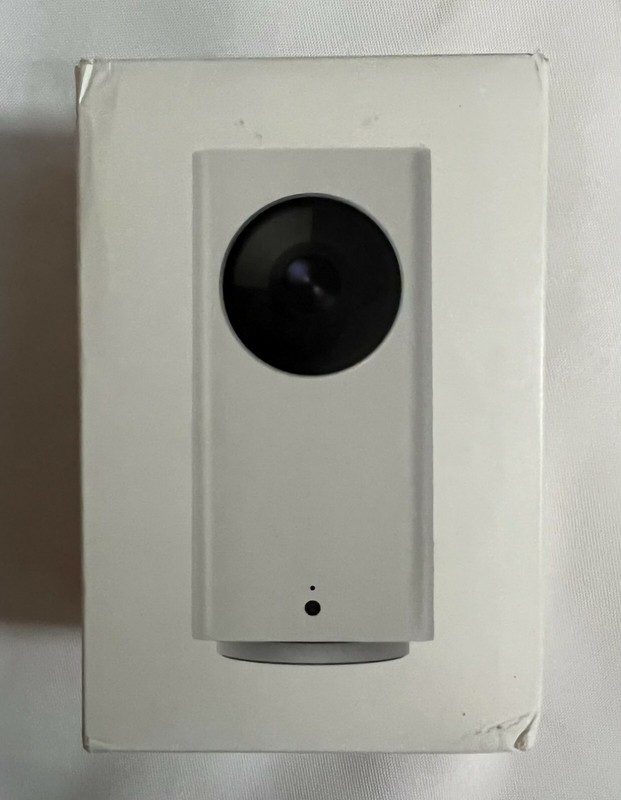 NEW Wyze Cam Pan 1080p Pan Wi-fi Indoor Smart Home Camera WYZECP1