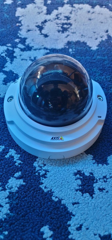Axis P3364-L 6mm POE Indoor/Outdoor Network Camera – Enhanced Surveillance