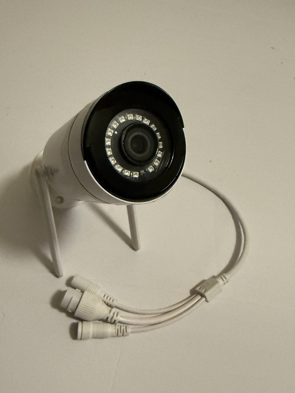 CM3M Camera Replacement for Kittyhok K8208-W Security System gallery
