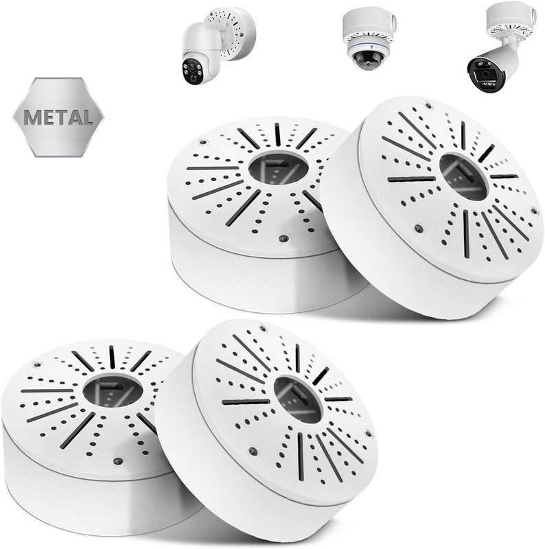 Aluminum Security Camera Mount Bracket gallery