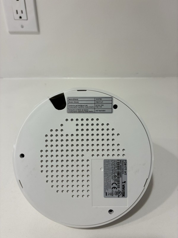 Vivotek FD8177-HT | 4Mp, 30M Ir, Wdr Pro, Smart Stream Ii gallery