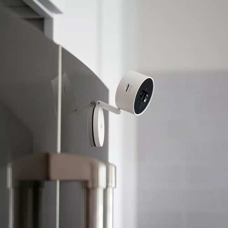 TP-Link - Tapo Indoor Smart 2K Wi-Fi Security Plug-In Camera with Automated P... gallery