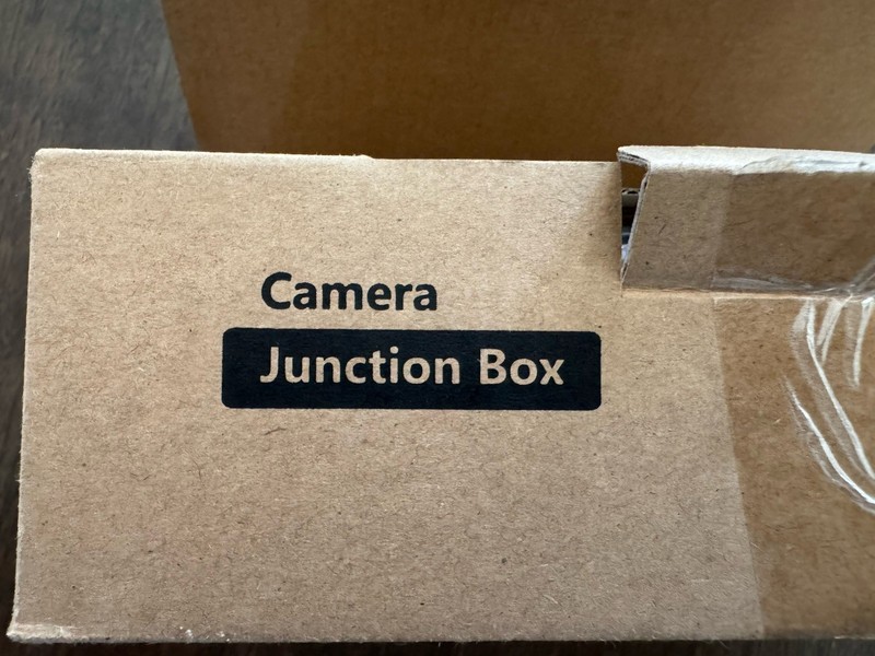 Camera Junction Box Ipm – Jb4A gallery