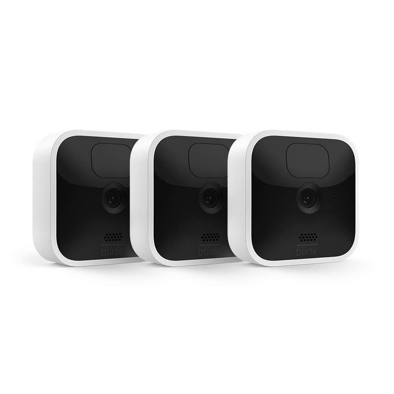 Blink Indoor And Outdoor (3rd Generation) Security Camera System