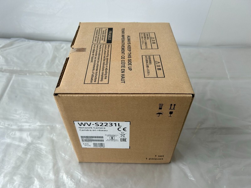 Panasonic WV-S2231L Security Camera gallery