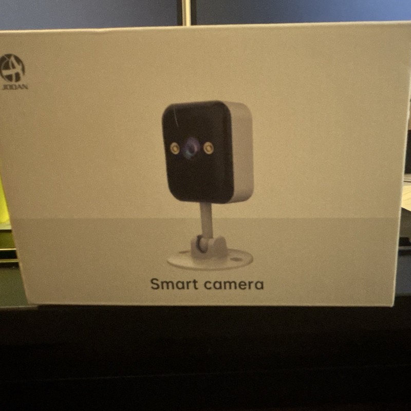 JODAN A6M-U Smart Camera Wi-Fi Indoor IP/Network Surveillance