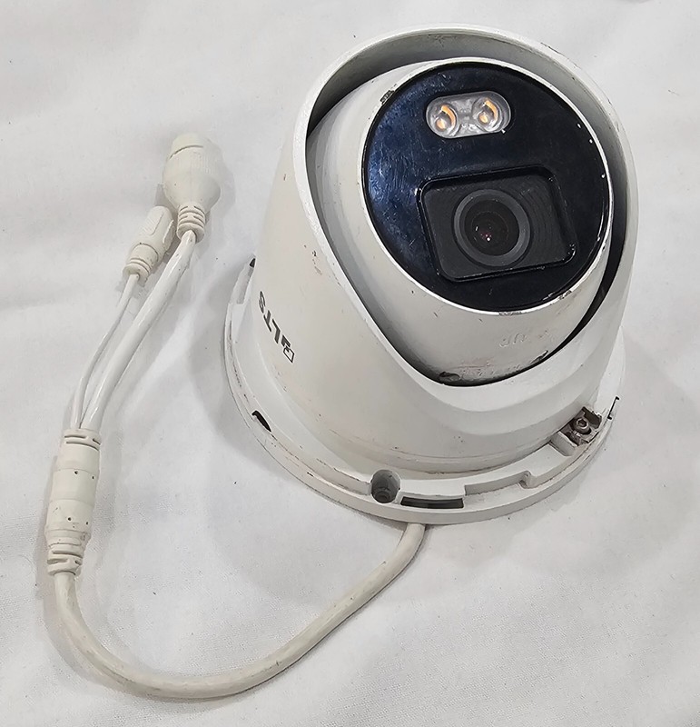 CMIP3C42W-28M HD IP 4MP H.265 Full Color247 2.8mm WDR Turret SD Slot Dome Camera
