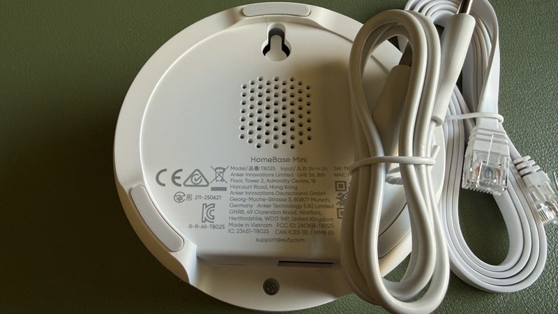 Eufy HomeBase Mini T8025 without cameras C35 gallery