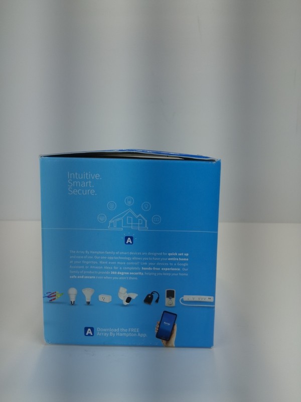 Indoor /Outdoor Smart Security Camera gallery