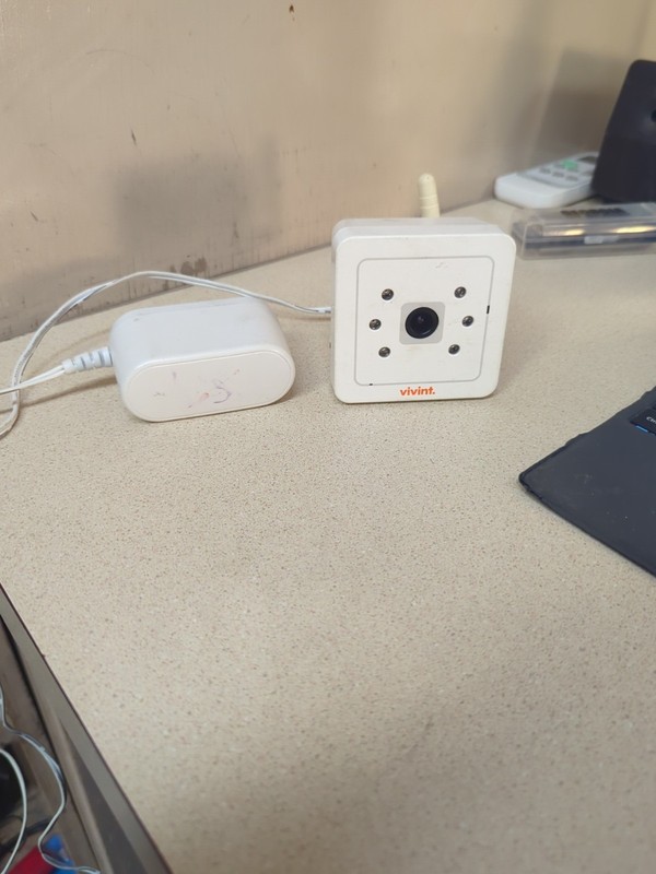 Vivint Indoor IP Video Surveillance Camera ADC-V520IR gallery