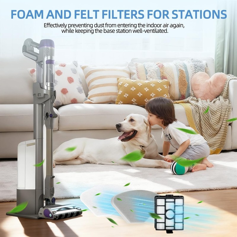 IP3251 Filter Replacement for Shark IP3251C IP3252 IP3124 IP3225 IP3150 gallery