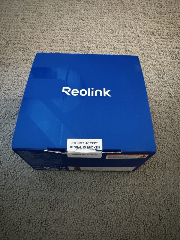 Reolink Doorbell Camera Smart WiFi Video Doorbell Chime 5MP Wide Angle 2way Talk gallery