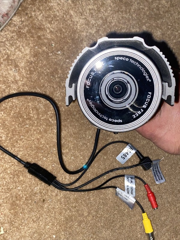 speco technologies camera Intensifier 3 Series Color Bullet Camera (HTB11FFi) gallery