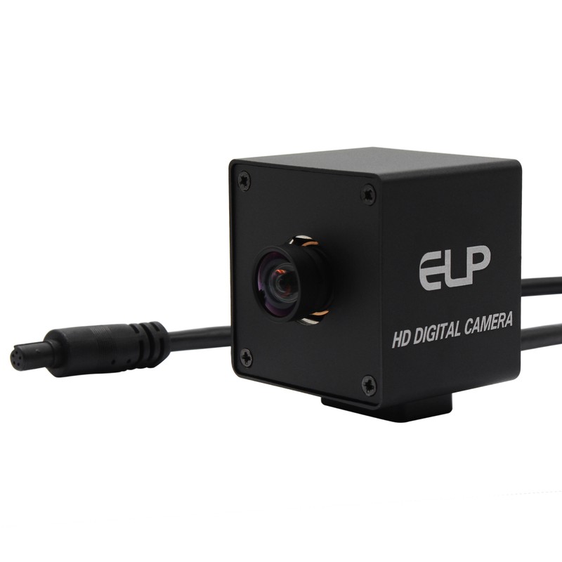 No Distortion Lens USB Webcam Mini Camera with Case 4K Sony IMX415 USB W/ Camera gallery