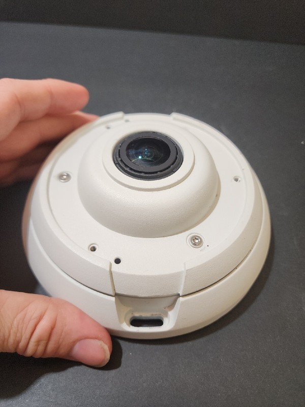 Illustra ADCI825LT-F311 Illustra Pro Fisheye Camera 5MP gallery