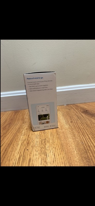 Ring Stick Up Cam Battery for Indoor and Outdoor Use gallery