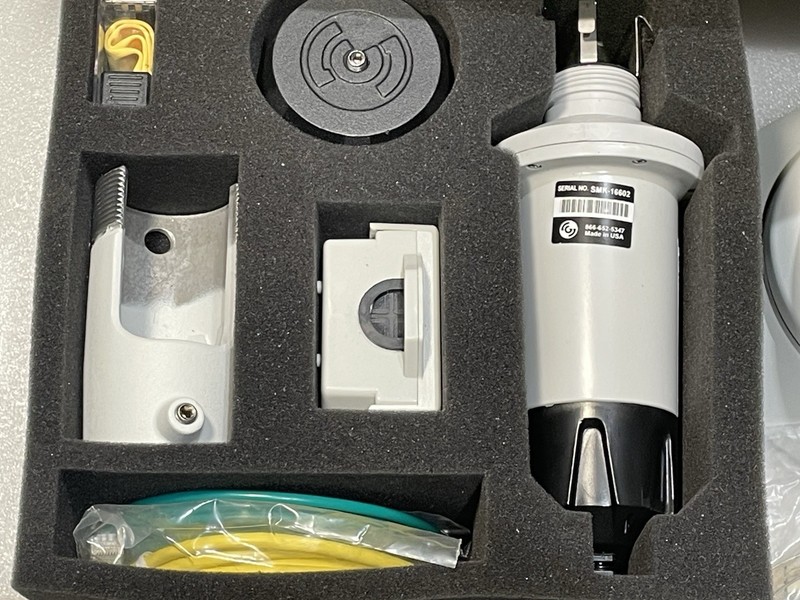 GRIDSMART GS-C5 Bell Camera System w/ GS-SMK Smart Mount Kit & AB-0155 Bracket gallery