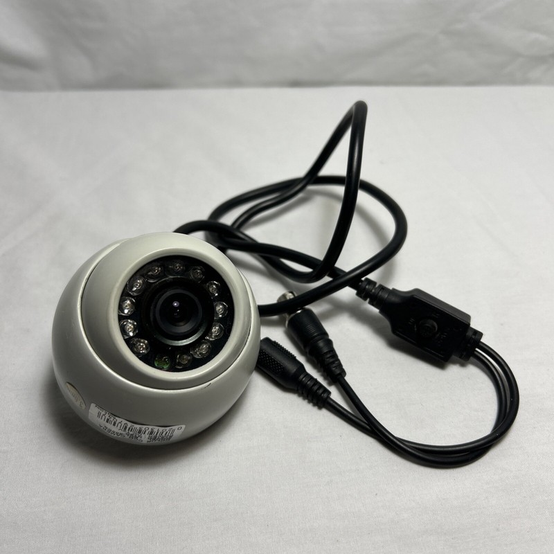Eclipse ECL-555E Color IR Dome Camera System: NTSC