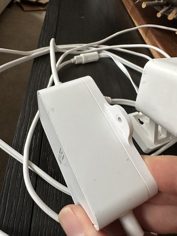 Wyze V3 Wired Indoor/Outdoor Security Camera - plus Outdoor Power Adapter gallery