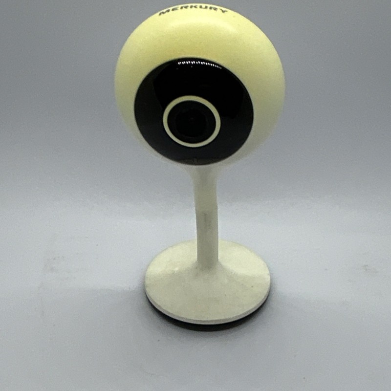 Mercury MI-CW007-199W Indoor Wi-Fi IP/Network Surveillance Camera Color USB
