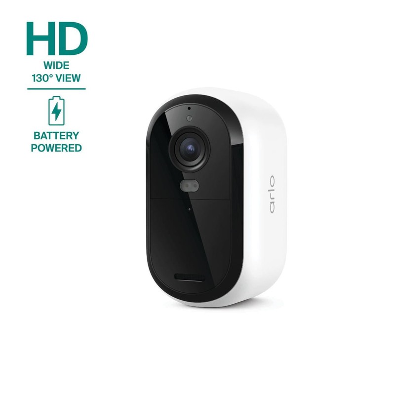Arlo Essential Security Camera 1080p HD (3rd Gen, 2025 Release) – Wireless