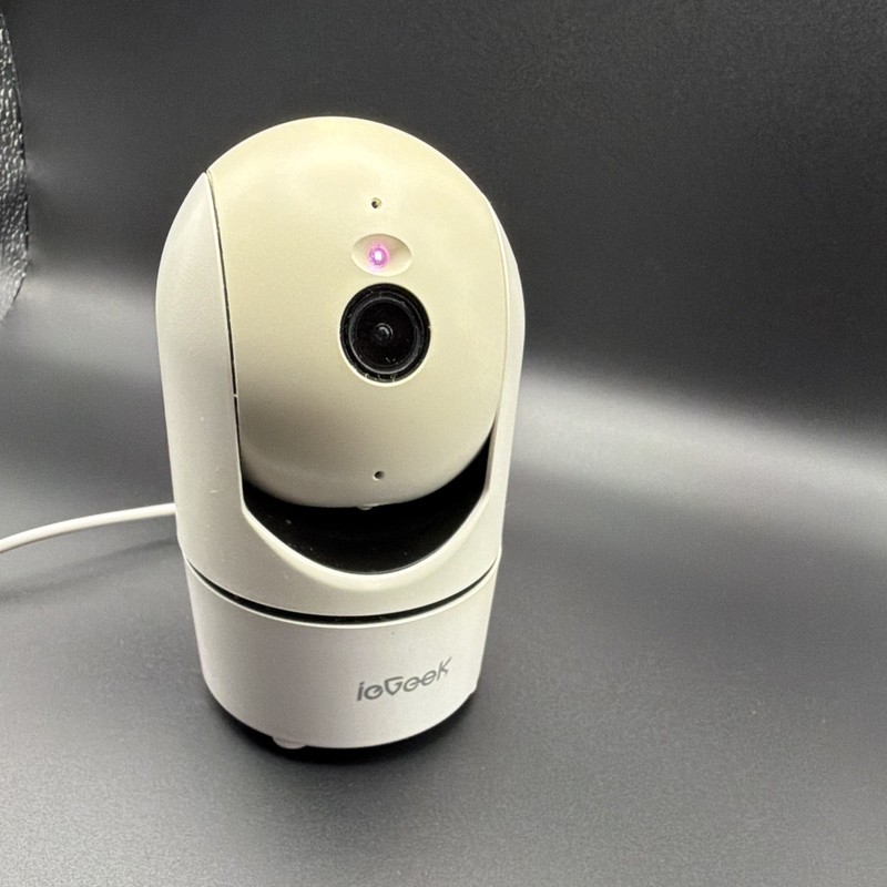 ieGeek 2.5K Pet Camera with 360° PTZ & 5G/2.4GHz WiFi Indoor Security Cam Alexa