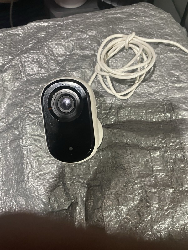 Arlo VMC3060-100NAR Essential 2ndGen 2K Indoor Single gallery