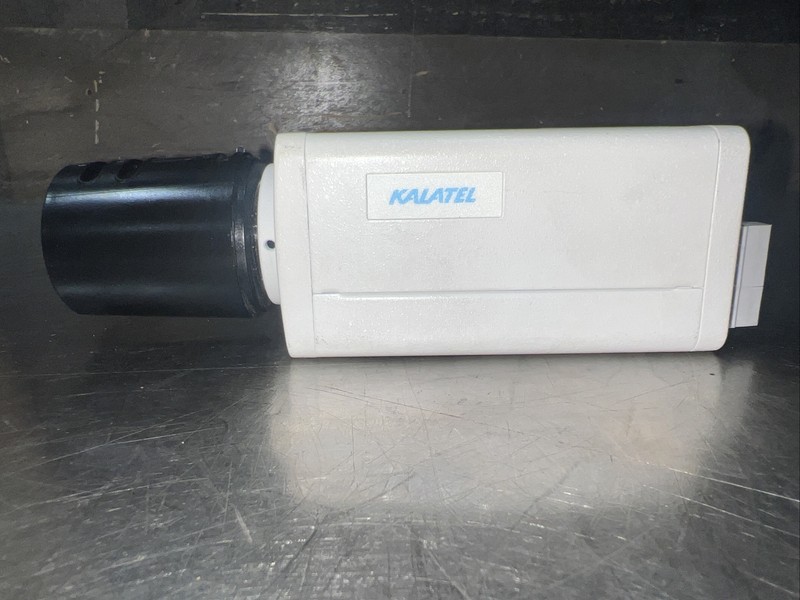 GE Security KTC210C Kalatel Color Digital 12/24VDC Used Surplus gallery