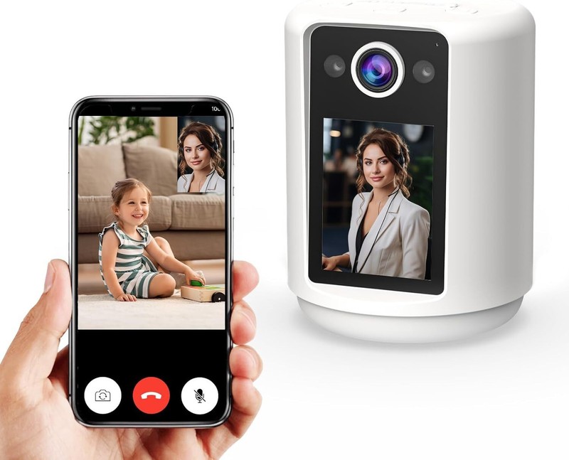 VSTARCAM Video Call Security Camera gallery