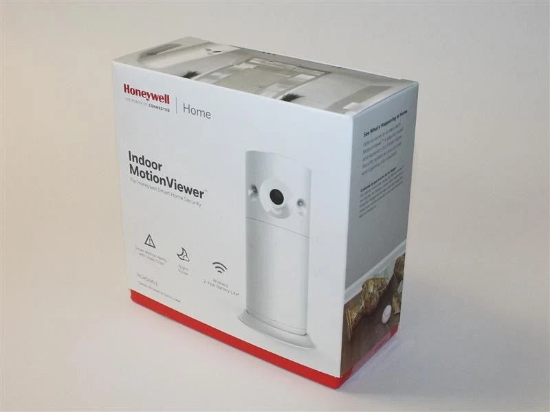 Honeywell RCHSIMV1 Smart Home Security Indoor MotionViewer®- LOT of 50