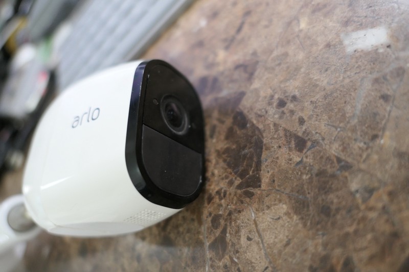 Netgear Arlo Pro Add-On Security Camera w/ Battery & Mount gallery
