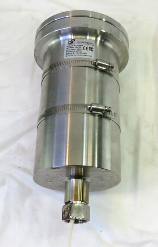BFMore Explosion Proof IP Camera P0106004E01A, FOR PARTS/ REPAIR
