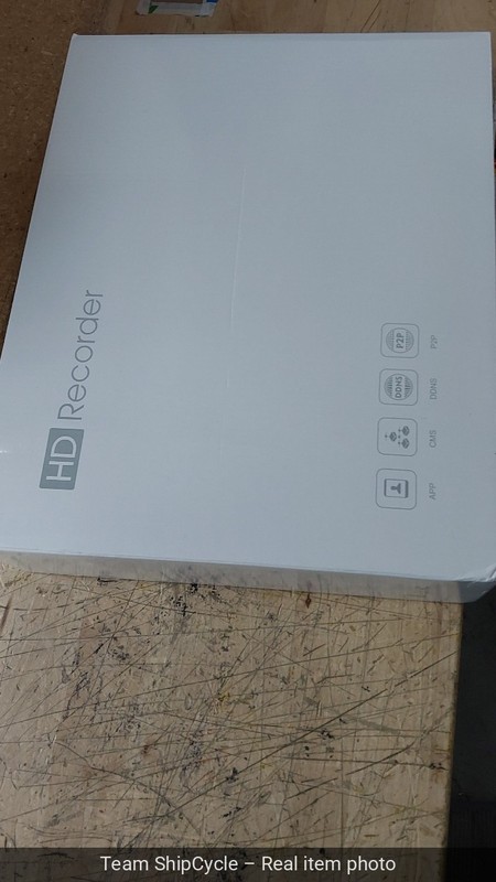 QTH85OEM TVT 8CH 2IP DVR UHD4K 4MP AHDTVICVI 2TB NO QSEE LOGO G1N
