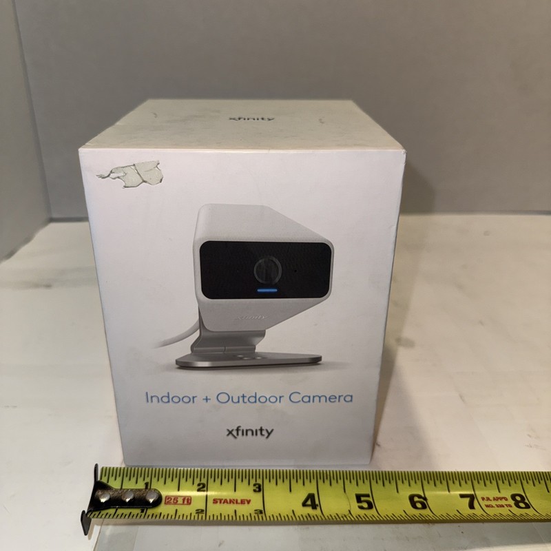 Xfinity HD Security Motion Camera Indoor Outdoor MS15018010 New Sealed