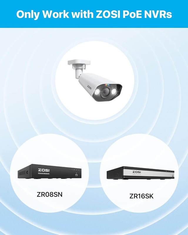 Camara De Seguridad Với Deteccion De Rostros Y Sirena De Luz Estilo Lujo gallery