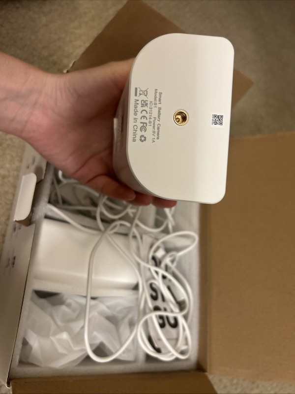 2 Aoqee Cameras for Home Security-2K Wireless Security Camera gallery