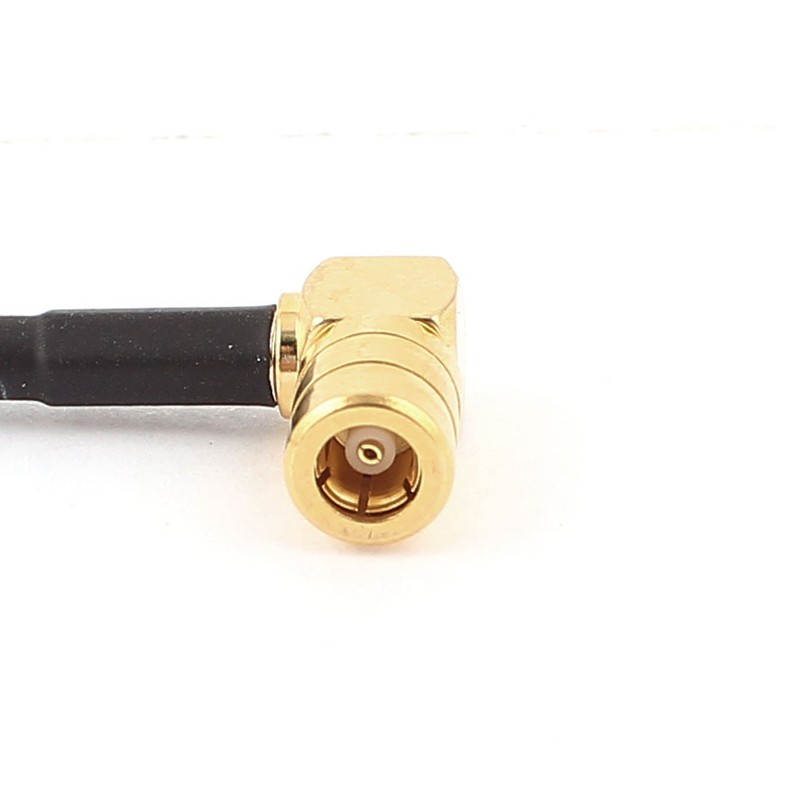 SMA-KY Female to SMB-KWRG174 Coaxial Cable Pigtail 15cm gallery