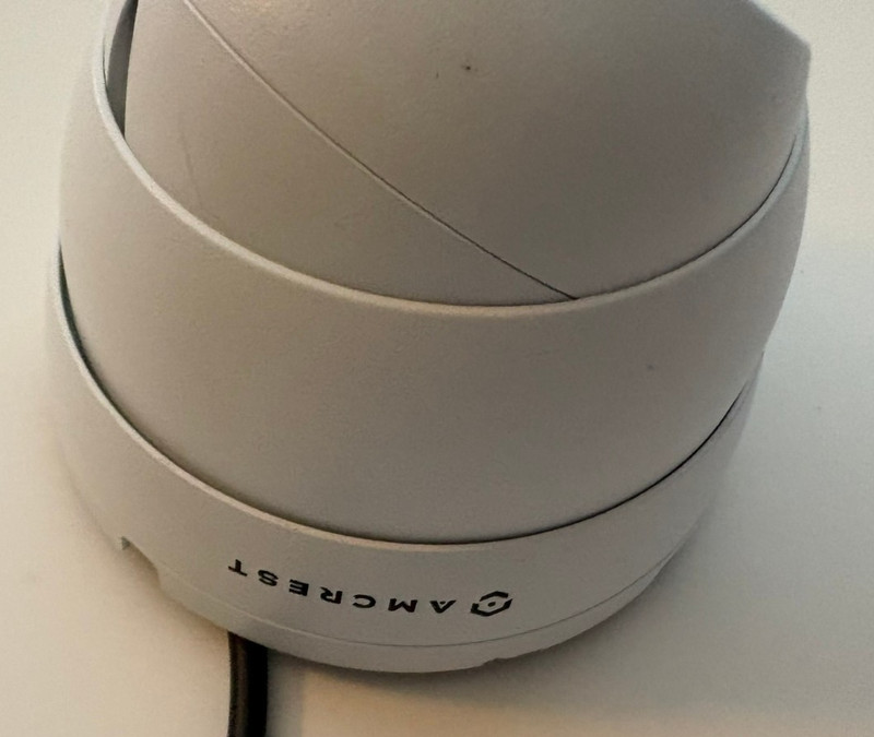 Amcrest: HDCVI Camera AMC1080DM36-W-V2 Only (No Power Cord) gallery