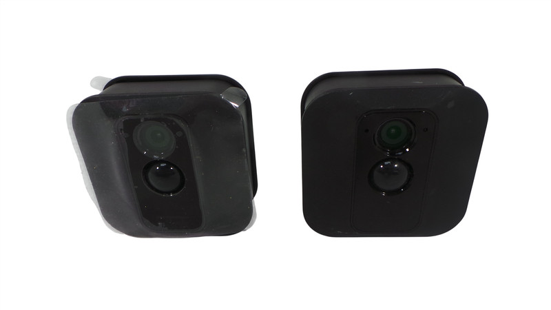 Lot of 2 Blink XT2 BCM00600U Indoor Wireless Security Camera- Free Shipping