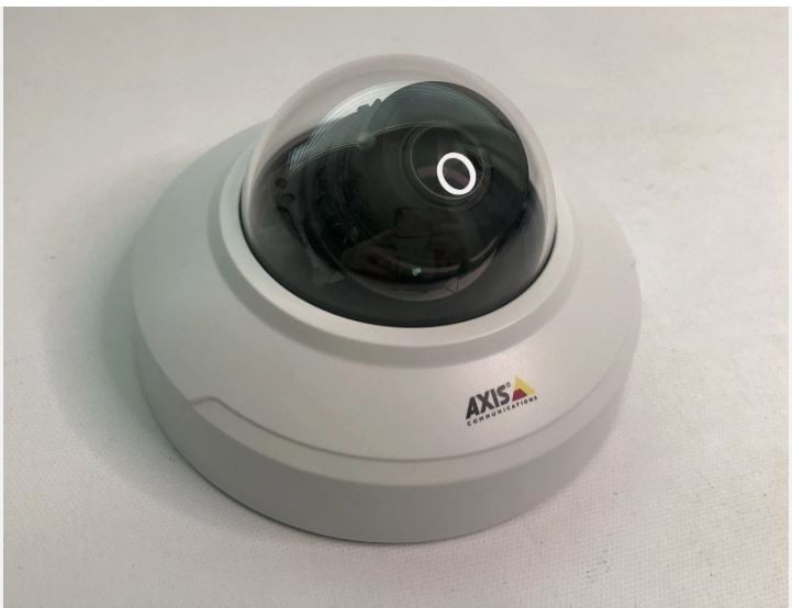 Axis M4216-LV surveillance camera dome vandal Day Night