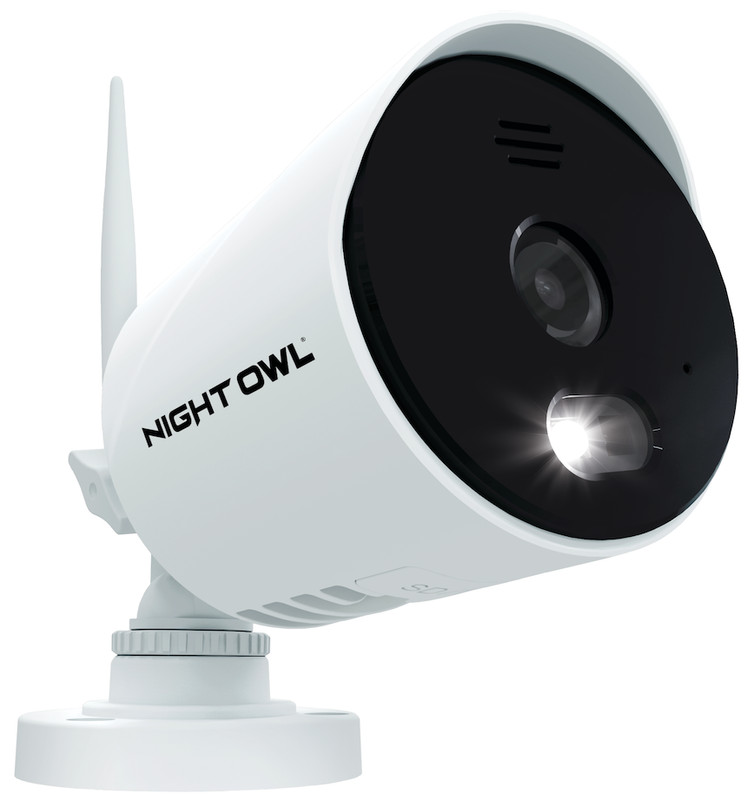 Night Owl WNIP-2LTA-BS Add On WiFi 1080p CONFIRM WNVR MODEL