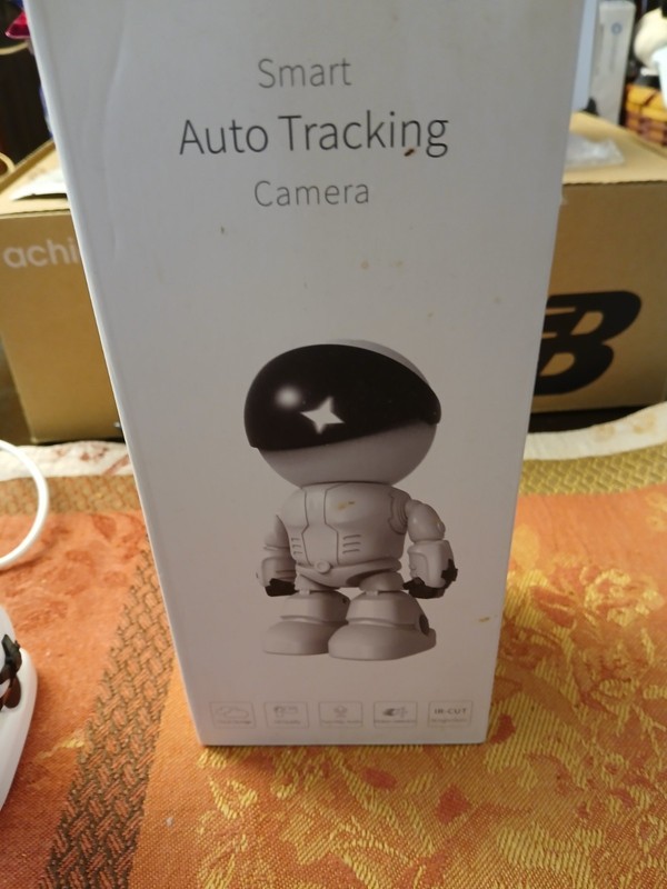 ROHS Smart Auto Tracking Camera gallery