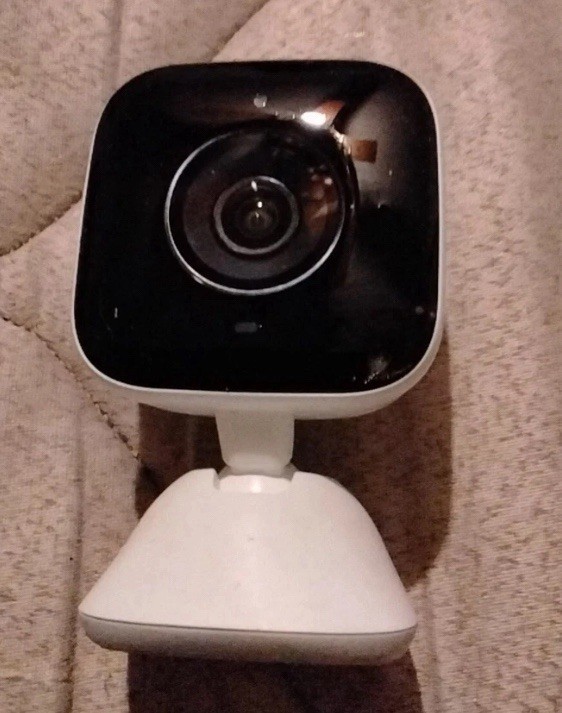Xfinity 302919 Indoor Camera 2 Way Audio Motion Detection*NO POWER CORD*