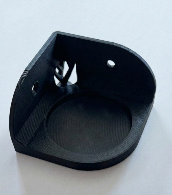Corner Wall Mount for Google Nest Camera (Indoor) cam holder gallery