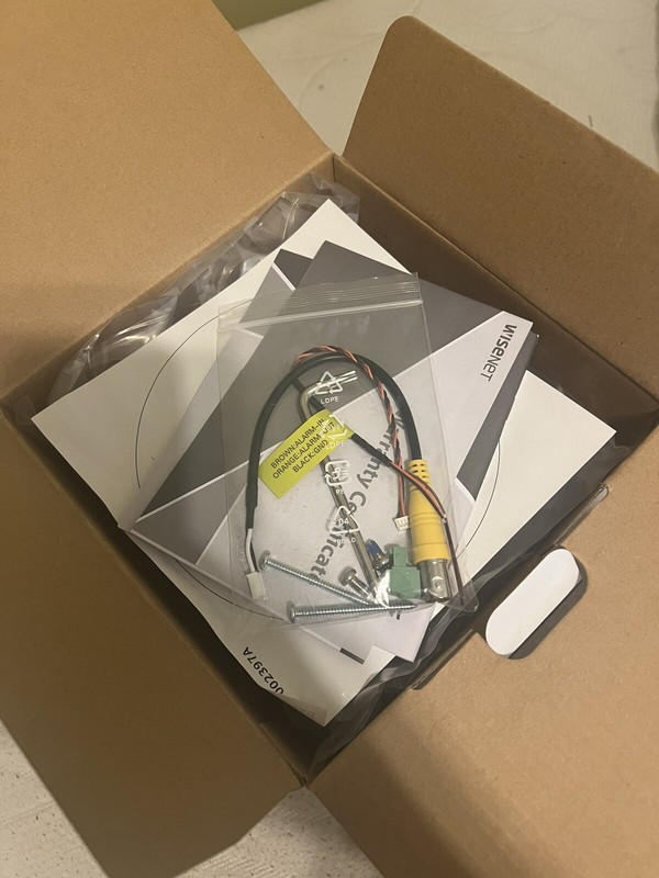 wisenet security camera XND-8080RV gallery