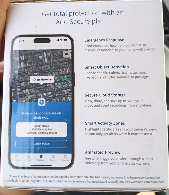 arlo essential outdoor camera hd 2nd generation